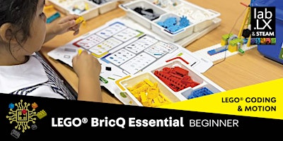 Primaire afbeelding van Lego BricQ Essential - Bonnyrigg