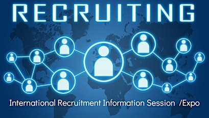 International Recruitment Information Session / Expo