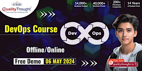 Devops Course Training With Placements primary image