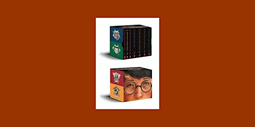 Hauptbild für download [PDF] Harry Potter Books 1-7 Special Edition Boxed Set by J.K. Row