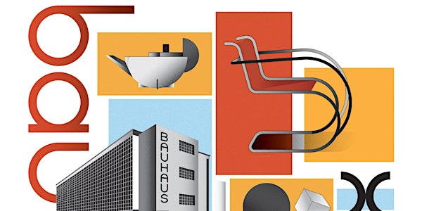 D&T Teachers' Course- Exploring Modern Design: Bauhaus & 1960s Pop Art
