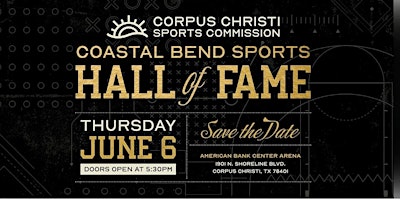 Imagem principal de Coastal Bend Sports Hall of Fame & Awards