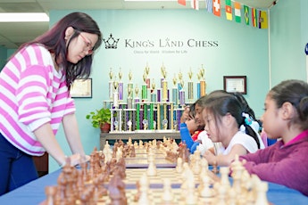 King’s Land Chess School Fremont Grand Opening 5/10/24