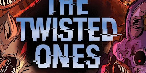 Download [EPUB] The Twisted Ones: Five Nights at Freddy?s (Five Nights at F primary image