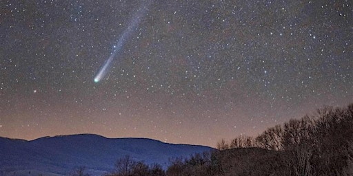 Great Comet of 1812.   New Date:   Tuesday April 30, 2024  at 7pm primary image