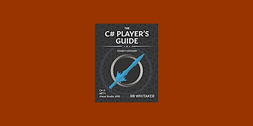 download [EPub]] The C# Player's Guide by RB Whitaker Pdf Download primary image