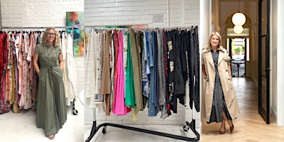Immagine principale di styling and shopping with preloved designer fashion 