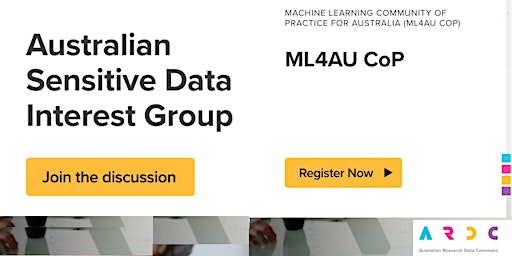Imagem principal do evento Leveraging Sensitive Data with Federated Machine Learning - A Primer