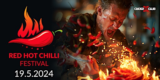 Red Hot Chilli Festival primary image