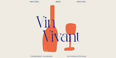 Vin Vivant - Natural Wine Festival  primärbild