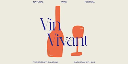 Imagem principal do evento Vin Vivant - Natural Wine Festival