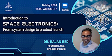 Introduction to Space Electronics : From System Design to Product Launch