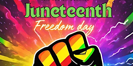 Six Region Curated: Juneteenth