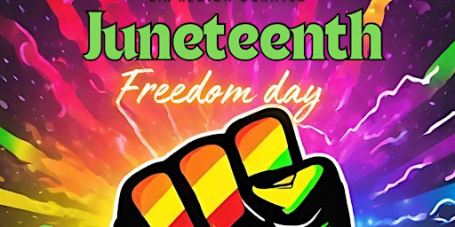 Six Region Curated: Juneteenth primary image