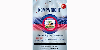 Kompa Night primary image
