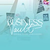 The Business Vault's Logo