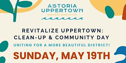 Uppertown Clean-Up & Community Day! primary image