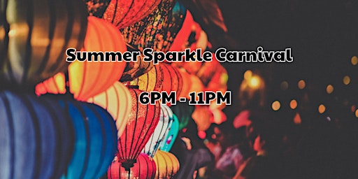 Summer Sparkle Carnival  primärbild