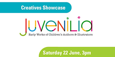 Juvenilia Creatives Showcase