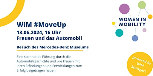WiM Stuttgart | Move Up  primärbild