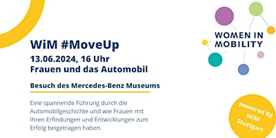 WiM Stuttgart | Move Up primary image