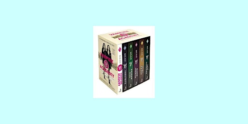 [epub] Download Vampire Academy Box Set 1-6 by Richelle Mead ePub Download primary image
