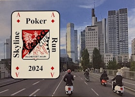Primaire afbeelding van Skyline Poker Run 2024 (vol. 4.0 )