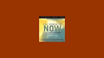 Imagen principal de Download [ePub] The Power of Now: A Guide to Spiritual Enlightenment BY Eck