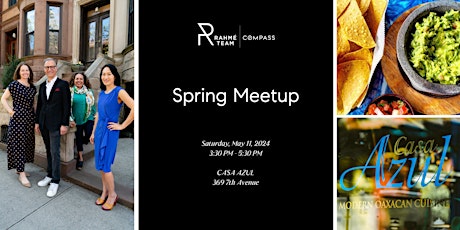 Spring Meetup