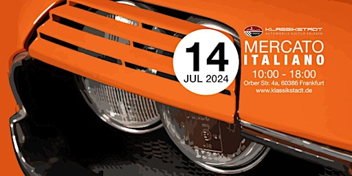 Imagem principal do evento Mercato Italiano