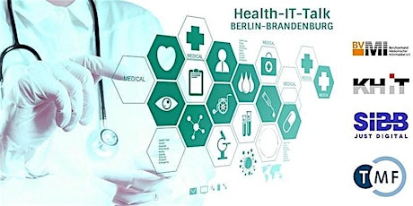 Imagem principal do evento Health-IT Talk Mai Medizintechnik & IT