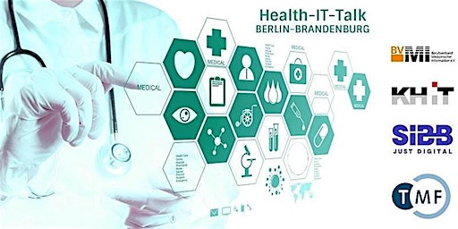 Hauptbild für Health-IT Talk Mai Medizintechnik & IT