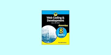 ePub [Download] Web Coding & Development All-in-One For Dummies (For Dummie
