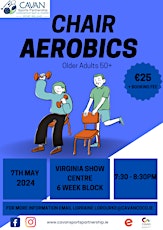 Active Adult 50+ Chair Aerobics Programme