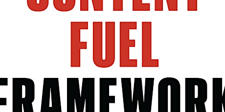 download [EPUB]] The Content Fuel Framework BY Melanie Deziel PDF Download