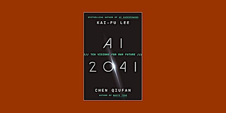 DOWNLOAD [EPub]] AI 2041: Ten Visions for Our Future BY Kai-Fu Lee PDF Down