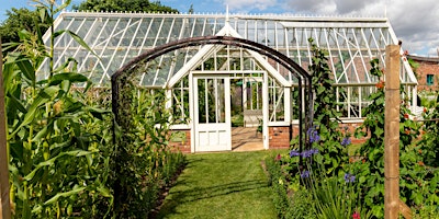 Imagem principal do evento Explore the home of Garden Organic - Gardens Illustrated exclusive tour