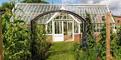 Explore the home of Garden Organic - Gardens Illustrated exclusive tour