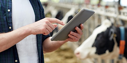 Primaire afbeelding van Harnessing Digital Technology for the Farm