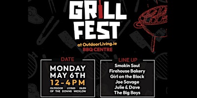 Grill Fest primary image
