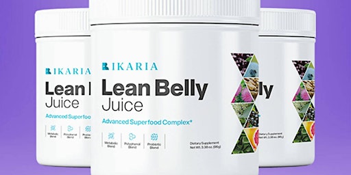 Hauptbild für Ikaria Lean Belly Juice Reviews: Real Results Pricing And Benefits