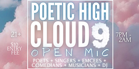 Poetic High "Cloud9"