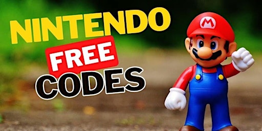 ✼[LEGIT METHOD]✼Free Nintendo ^Gift Card Codes 2024 !! Unused Eshop Card primary image