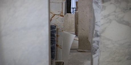 MASTERCLASS - Object van reststroomnatuursteen met Il Granito