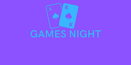 Games Night primary image