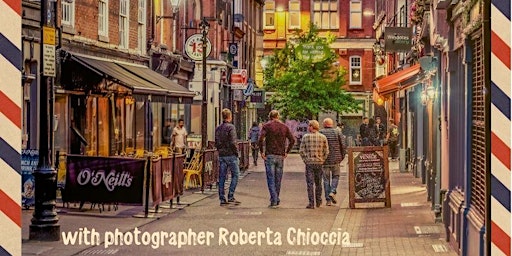 Imagem principal do evento Documentary Media Centre: Photographing Historic Leicester