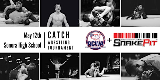 Imagem principal do evento ACWA Catch Wrestling Tournament, May 12th