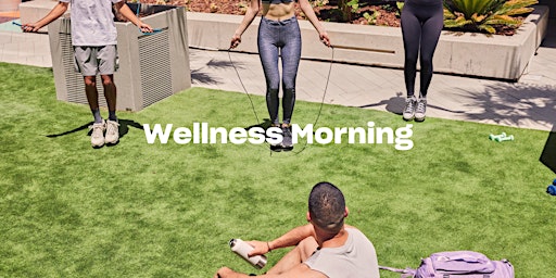 Primaire afbeelding van Wellness Morning