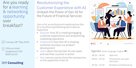 Revolutionizing the Customer Experience in AI