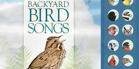 Read ebook [PDF] The Little Book of Backyard Bird Songs [PDF] eBOOK Read